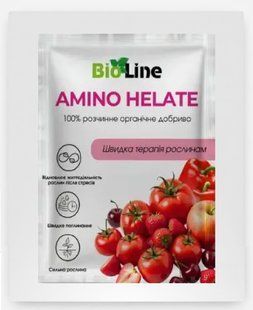 Добриво BioLine AMINO HELATE (БіоЛайн Аміно Хелат) 10 г DOB-00588 фото