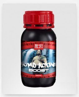 Shogun SUMO Active Boost (Шогун Сумо Актив Буст) 250 мл (заводський флакон) - біостимулятор цвітіння STM-00608 фото