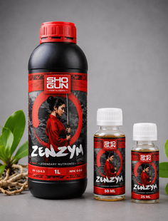 Shogun ZenZyme (Шогун ЗенЗайм) 25 мл (ручне фасування) &ndash; ферментний препарат для очищення та відновлення кореневої зони STM-00592 фото