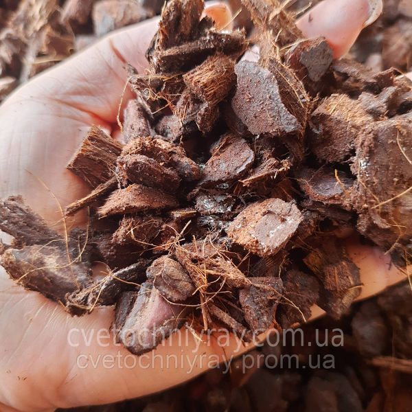 Субстрат для орхідей Пінія Royal Mix 3 л &mdash; кора пінії + кокосові чипси 1016-24 фото