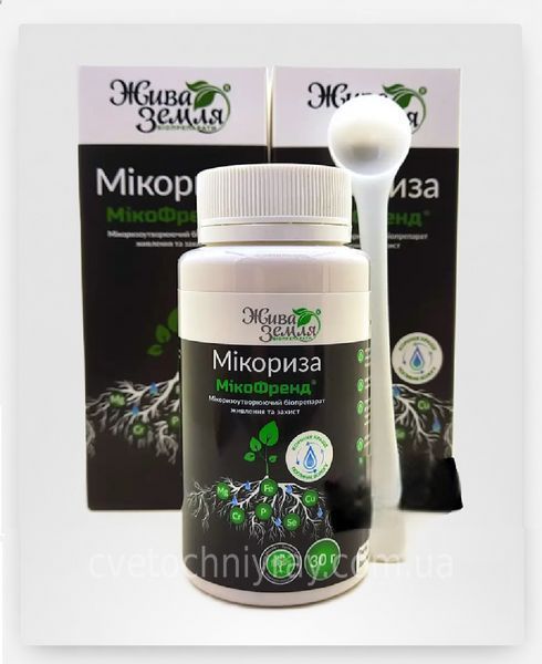 Мікориза МікоФренд 30 г БТУ-Центр 00358 фото
