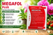 Megafol Plus (Мегафол Плюс) 25 мл Valagro, антистресовий стимулятор росту 00479 фото 5