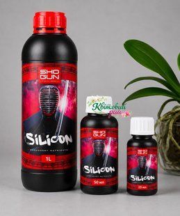 Shogun Silicon (Шогун Сілікон) 25 мл (ручне фасування)- кремнієва добавка для орхідей STM-00600 фото