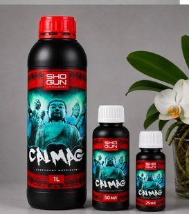 Shogun CalMag (Шогун КалМаг) 50 мл (ручне фасування)- кальцієво-магнієва добавка  STM-00603 фото